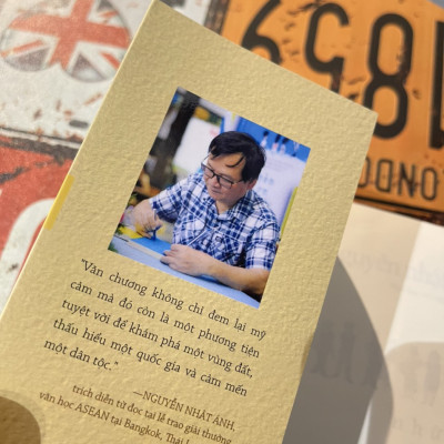 [Combo2q tác phẩm mới nhất của Nguyễn Nhật Ánh] NHỮNG NGƯỜI HÀNG XÓM - bìa cứng, bìa mềm - Nxb Trẻ