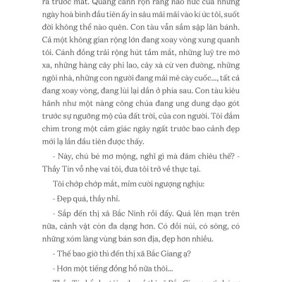 Sách - Tủ Sách Vàng - Tác Phẩm Chọn Lọc Dành Cho Thiếu Nhi - Miền Xanh Thẳm (Tái Bản 2024)