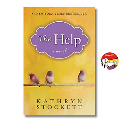 Sách - The Help by Kathryn Stockett - The #1 New York Times bestselling novel