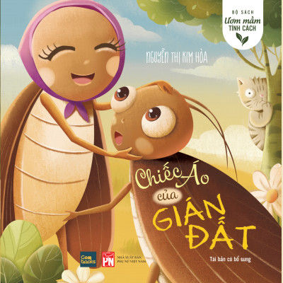 Bộ sách Ươm Mầm Tính Cách - Gembooks (5 quyển)