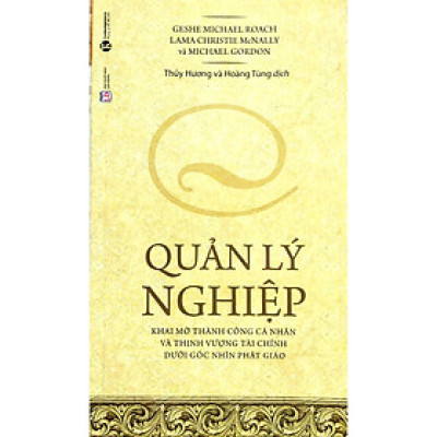 Quản Lý Nghiệp (Tái Bản)