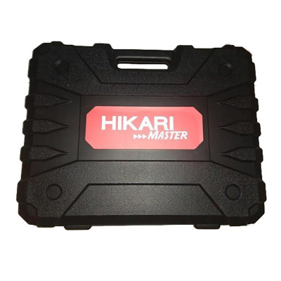 Máy Mài Cắt Góc Cầm Tay Hikari Master HR100-8 Công Suất 980W, Đường Kính Đĩa 100mm, Mài Kim Loại, Gỗ, Đá, Cắt Bàn, Công Tắc Đuôi  – Hàng Chính Hãng