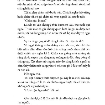 Nơi Em Quay Về Có Tôi Đứng Đợi (Tái Bản 2022)