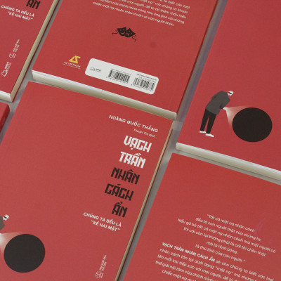 Vạch Trần Nhân Cách Ẩn - Chúng Ta Đều Là Kẻ “Hai Mặt”