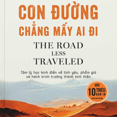 Con Đường Chẳng Mấy Ai Đi