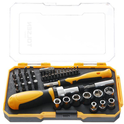 BỘ VÍT TÍP 42 MÓN TOLSEN 20041 - HÀNG CHÍNH HÃNG