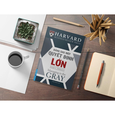 Sách - Combo Đằng sau một quyết định lớn + Đường đến thành công - FirstNews