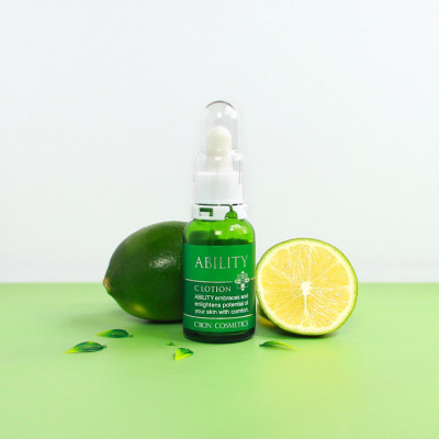 Tinh chất sáng da, mềm mượt Vitamin C Ability C Lotion C’Bon Nhật Bản (33ml)