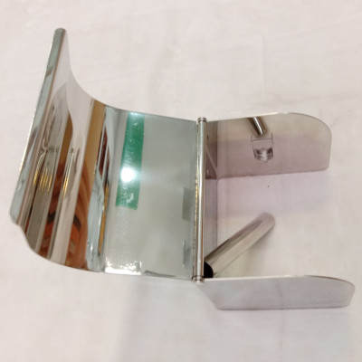 Hộp đựng giấy vệ sinh Kibath inox 304 bóng, KB-717