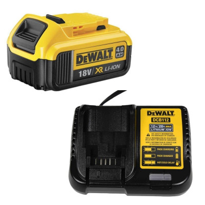 MÁY VẶN VÍT PIN CẦM TAY 20VMAX/BL (190NM) DEWALT DCF809M1- HÀNG CHÍNH HÃNG