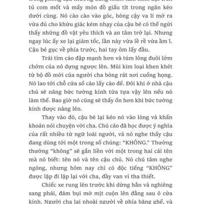 Cáo Pax - Sara Pennypacker