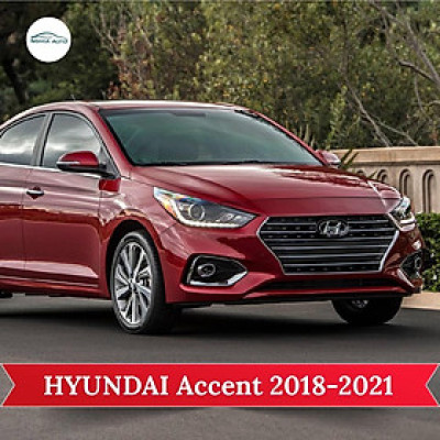 Rèm che nắng, Chắn nắng nam châm dành cho xe ô tô HYUNDAI ACCENT