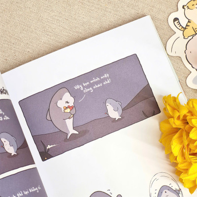 Đợi Cậu Đã Lâu Rồi