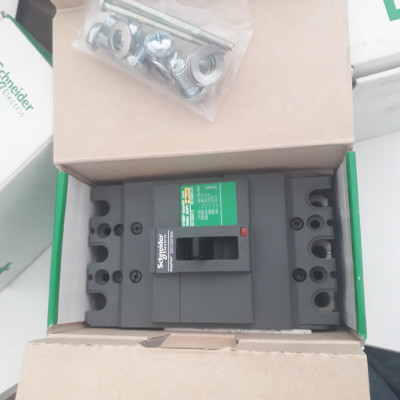 Cầu dao MCCB Schneider EZC100N3100 100A 15kA 3P