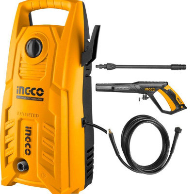 MÁY RỬA XE 1400W (130BAR)  INGCO HPWR14008- HÀNG CHÍNH HÃNG