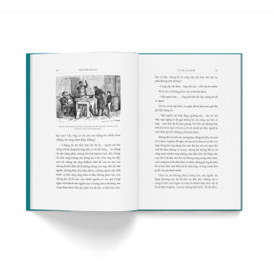 Sách - Về Với Gia Đình - Bìa Vải