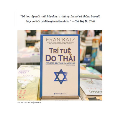 Trí Tuệ Do Thái (*** Sách Bản Quyền ***)