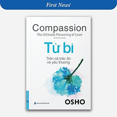 Sách - Từ Bi - Compassion - Osho