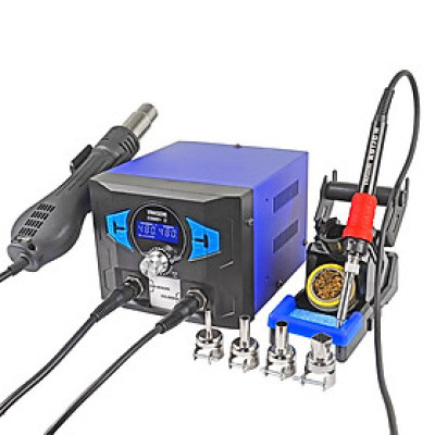 Vinasemi 938BD+ II Máy Hàn Khò Tự Ngắt 810W, 220VAC, 100-480ºC