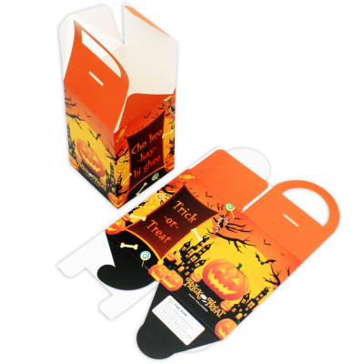 Hộp Kẹo Halloween - 8.5 x 8.5 x 12.5 cm - The Sun