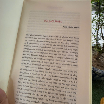 VIỆT NAM VẬN HỘI – Nguyễn Thế Anh – Nhã Nam