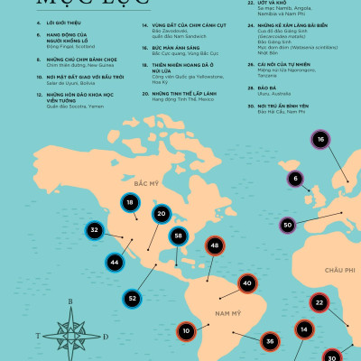 Bách Khoa Tri Thức Về Các Kỳ Quan Thế Giới - Kỳ Quan Tự Nhiên