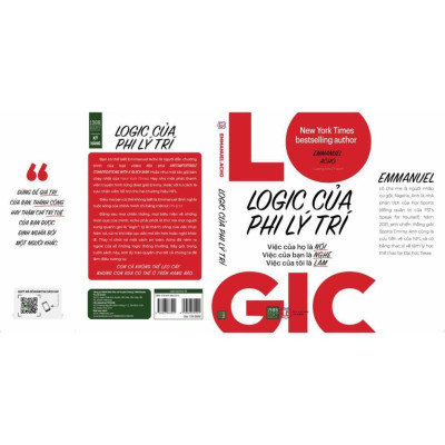 Sách - Logic Của Phi Lý Trí - Emmanuel Acho - 1980 Books
