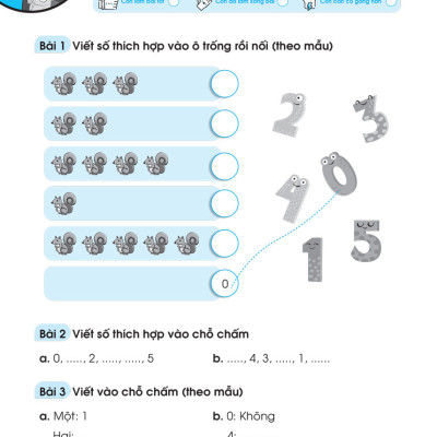 Đề Ôn Luyện Và Tự Kiểm Tra Toán Lớp 1 - Tập 1 (Biên Soạn Theo Chương Trình GDPT Mới) - MEGA