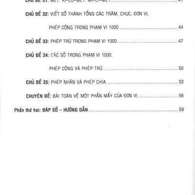 Thử Sức Trạng Nguyên Nhỏ Tuổi Môn Toán Lớp 2 - Tập 2 (Biên Soạn Theo Chương Trình Mới)