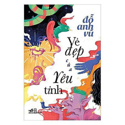 Sách - Vẻ Đẹp Của Yêu Tinh (tặng kèm bookmark thiết kế)