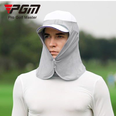 Khăn Chống Nắng Kết Hợp Mũ PGM - WB001