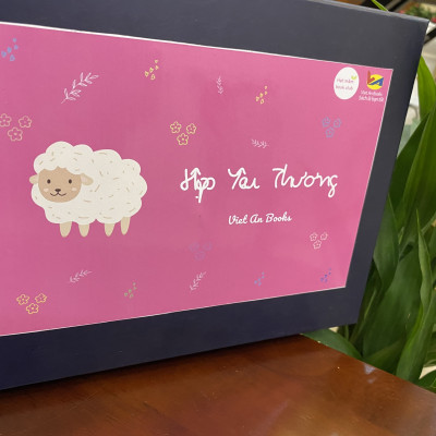 HỘP YÊU THƯƠNG  9 -15 TUỔI (SET 3)