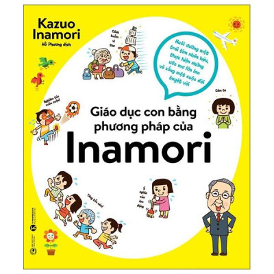 Giáo Dục Con Bằng Phương Pháp Của Inamori  - Bản Quyền