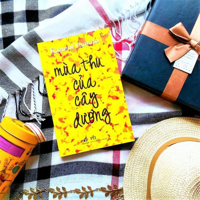 Sách - Mùa thu của cây dương (TB 2021) (Nhã Nam HCM)