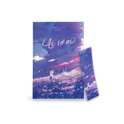 Sách Ai Sợ Ai - Quân Ước - AZB