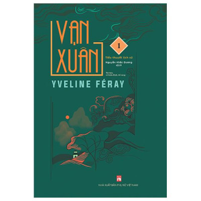 Sách - Vạn Xuân - Tập 1