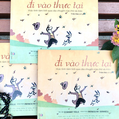 Combo Chữa lành bằng Năng Lượng và Đi Vào Thực Tại