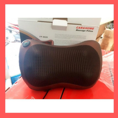 Gối massage hồng ngoại 8bi - Máy massage trị liệu