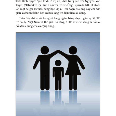 Cẩm Nang Phòng Tránh Xâm Hại Cho Con