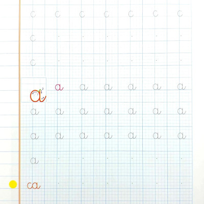 Vở Ô Ly Luyện Viết 1 - Chữ Cái - Chữ Ghép (Cánh Diều)