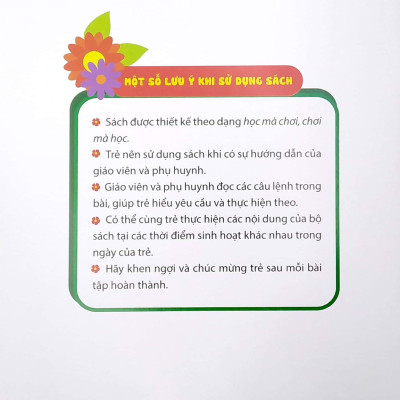 Bé Vui Học Toán - Dành Cho Trẻ 3-4 Tuổi - Tập 2