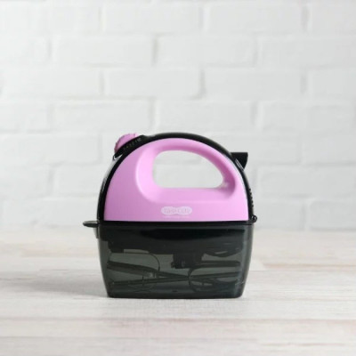 Máy đánh trứng cầm tay Lala Cute 120W - Màu tím - Hàng nhập khẩu Nhật Bản