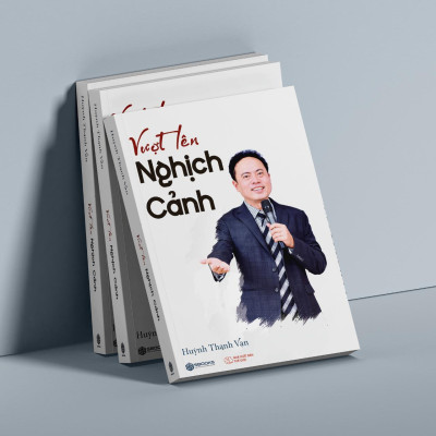Sách - Vượt Lên Nghịch Cảnh - SBOOKS