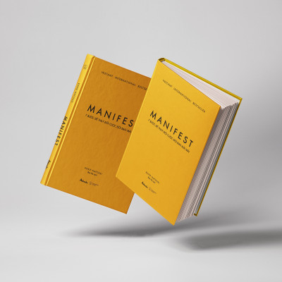 Sách - Manifest - 7 Bước Để Thay Đổi Cuộc Đời Bạn Mãi Mãi - Bìa Cứng - Tặng Kèm Móc Khóa Ngẫu Nhiên + Lời Chúc Và Chữ Ký Tác Giả Dành Riêng Cho Độc Giả Việt Nam - Độc Quyền Fahasa