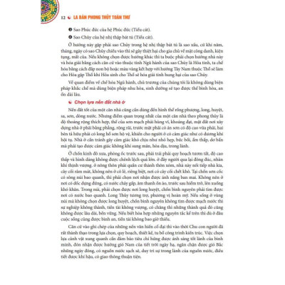 Sách - La Bàn Phong Thủy Toàn Thư - Bìa Cứng - Minh Thắng