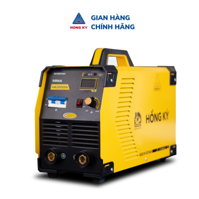 Máy hàn que MMA Hồng Ký Master 250 Ampe 220V - HK250A