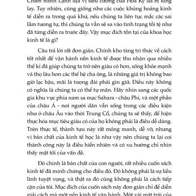 50 Ý Tưởng Kinh Tế Lớn Chúng Ta Cần Biết