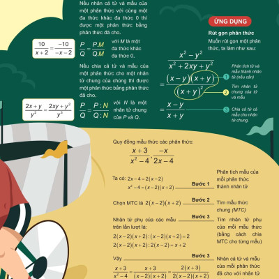 Sách - Đột Phá Tư Duy Toán 8 - Tập 1