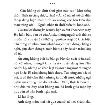 2 Người Trong 1 Ngăn Tủ _TRE