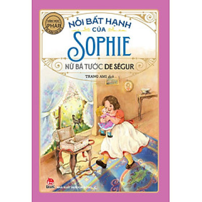 Sách - Nỗi bất hạnh của Sophie